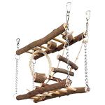 Trixie Small Pet Toy Hanging Bridge