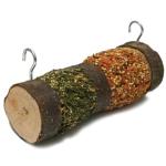 Rosewood Naturals Double Woodroll Treat for Small Pets
