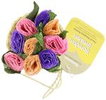Rosewood Flower Basket Toy for Small Animals