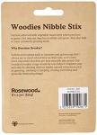 Rosewood Nibble Stix Rabbit & Small Animal Toys