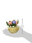 Rosewood Flower Basket Toy for Small Animals