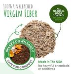Natural Paper Bedding for Small Pets, 178L