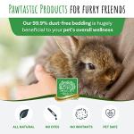 Natural Paper Bedding for Small Pets, 178L