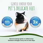 Natural Paper Bedding for Small Pets, 178L