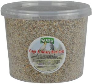 Bird Grit & Charcoal for Vitality, 3 Litres