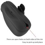 Silicone Dog Treat Pouch with Magnetic Clip
