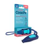 Coachi Whizzclick: 2-in-1 Clicker and Whistle