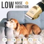 PetKing Professional Dog Grooming Clippers Kit