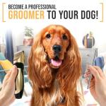 PetKing Professional Dog Grooming Clippers Kit