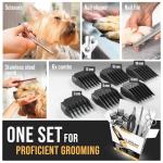 PetKing Professional Dog Grooming Clippers Kit