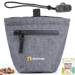 Dog Treat Pouch with Clicker for Easy Training