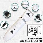 Professional Dog Grooming Kit - Cordless & Quiet