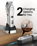 Oneisall Cordless Dog Grooming Clippers Kit