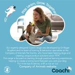 Coachi Whizzclick: 2-in-1 Clicker and Whistle