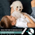 Professional Dog Grooming Kit - Cordless & Quiet