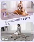 Dog Grooming Kit with Vacuum and Hair Remover