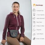Dog Treat Pouch with Clicker for Easy Training