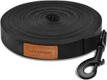 Looxmeer Nylon Long Dog Training Lead with Handle