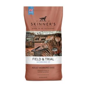 Skinner's Field & Trial Complete Dry Dog Food 15kg