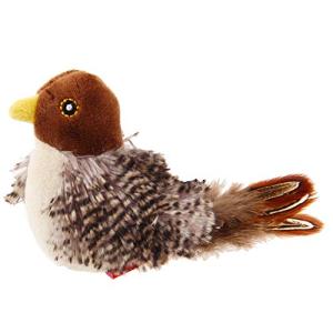 GiGwi Melody Chaser Plush Cat and Dog Toy