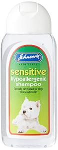 Hypo-Allergenic Dog and Cat Shampoo, 200 ml