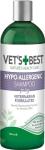 Vet's Best Hypo-Allergenic Dog Shampoo for Sensitive Skin