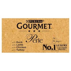 Gourmet Perle Chef's Gravy Collection for Cats