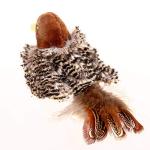 GiGwi Melody Chaser Plush Cat and Dog Toy