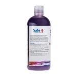Safe4 Vet Care Dog Shampoo - Blackberry Shine 500ml