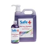 Safe4 Vet Care Dog Shampoo - Blackberry Shine 500ml