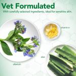 Vet's Best Hypo-Allergenic Dog Shampoo for Sensitive Skin