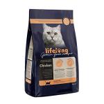Grain-Free Chicken Dry Cat Food - 3kg