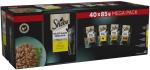 Sheba Slices Cat Wet Food - Poultry Gravy
