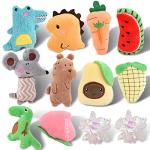 12-Piece Catnip Toy Set for Indoor Cats