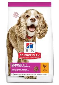 Hill's Senior Dog Food for Small Breeds 1.5 KG