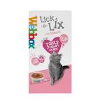 Webbox Salmon Lick-e-Lix Cat Treats 5-Pack