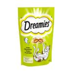 Tuna Flavour Dreamies Cat Treats, 60g
