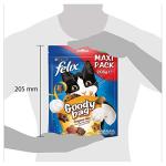Felix Goody Bag Original Mix Cat Treats 200g