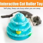 14 Pack Interactive Cat Toys for Indoor Fun