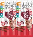 Webbox Beef & Rabbit Cat Delight Sticks, 6 Pack