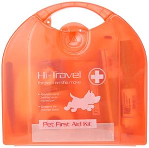 Rosewood Travel First Aid Kit for Pets