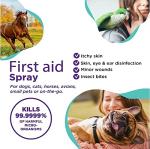 RenaSan Animal First Aid Spray - 250ml