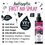 Bugalugs Pet Antiseptic Spray for Dogs & Cats