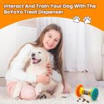 Interactive Dog Puzzle Toy for Enrichment and Treats