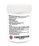 Calming Urinary Supplement for Cats - 100 Caps