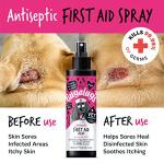 Bugalugs Pet Antiseptic Spray for Dogs & Cats