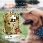 Pet First Aid Kit with 72 Essential Items