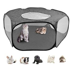 DODUOS Small Animal Pop-Up Playpen Tent