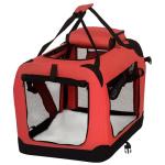 Portable Soft Folding Pet Crate for Dogs and Cats