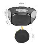 DODUOS Small Animal Pop-Up Playpen Tent